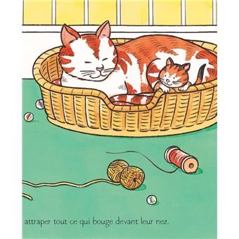 Les animaux familiers