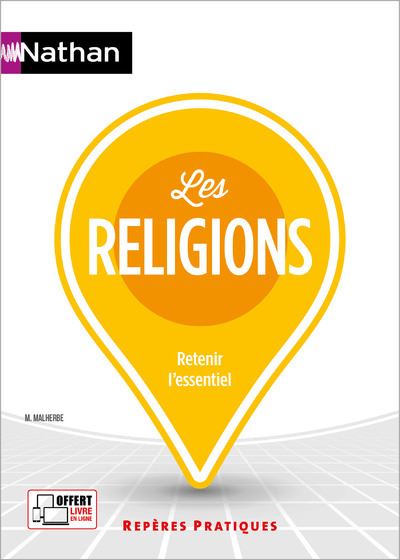 Les religions - Repères pratiques N°69 - 2019
