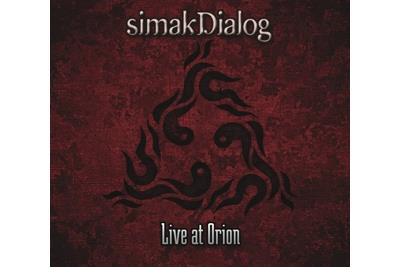Simak Dialog live at Orion