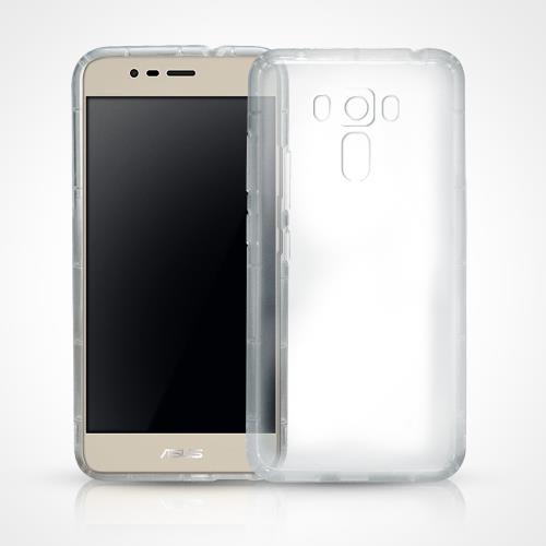 Coque Ibroz iCase Hybride Transparent pour Asus ZenFone 3 5.2