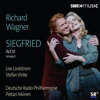 Siegfried Acte III Abrege