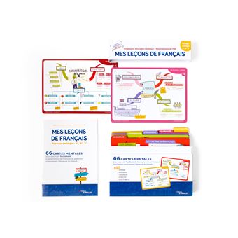 Mes leçons de français - niveau collège