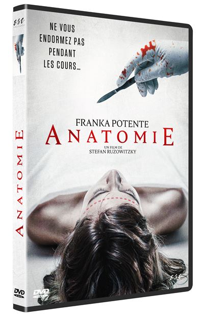 Anatomie DVD
