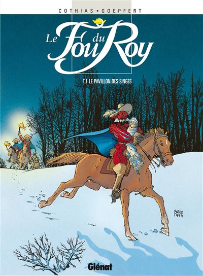Le Fou du roy