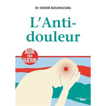 couverture de : L'anti-douleur