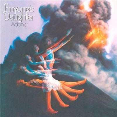 Adonis Vinyle Gatefold