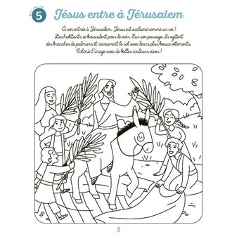 Mes petites activités du Carême et de Pâques 3-6 ans