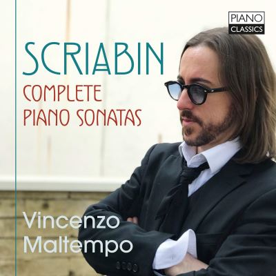 Couverture de Complete piano sonatas