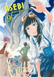 Asebi et les aventuriers du ciel - vol. 09