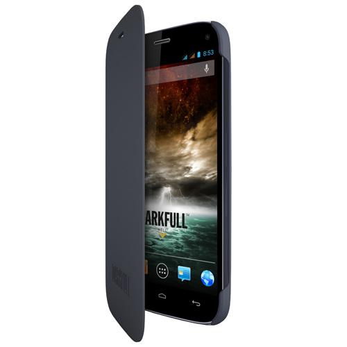 WIKO FND FOLIO DARKFULL BLEU NUIT