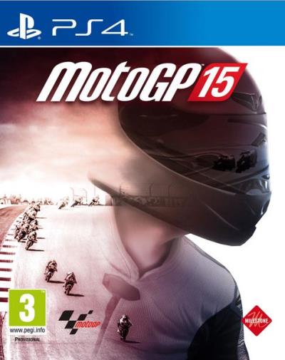 MOTO GP 15 MIX PS4