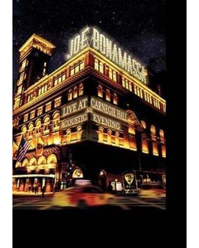 Live At Carnegie Hall An Acoustic Evening DVD