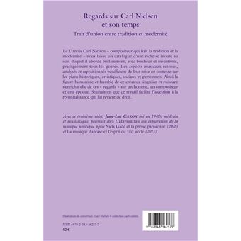 Regards sur Carl Nielsen et son temps
