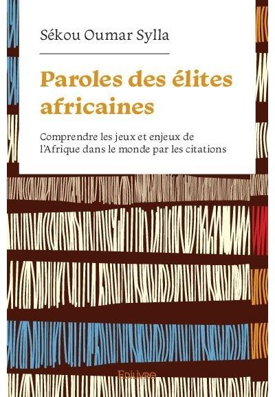 Paroles des elites africaines