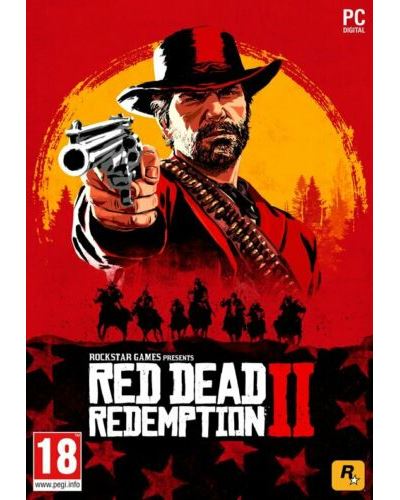 Red Dead Redemption 2 UK PC (Code-In-A-Box)