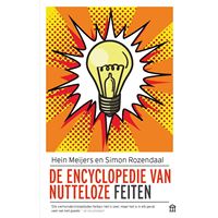 De encyclopedie van nutteloze feiten