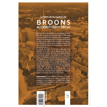 Broons au debut du xx siecle