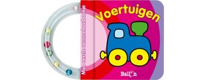 Mijn rammelaarboekje: voertuigen