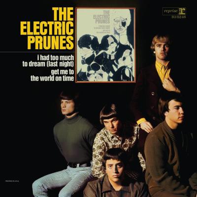 ELECTRIC PRUNES/LP