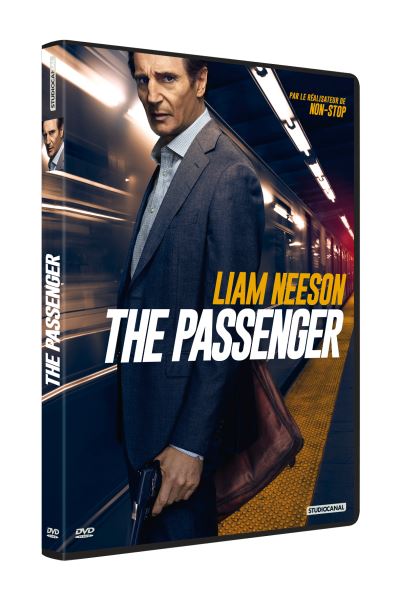 The Passenger DVD - Jaume Collet-Serra - DVD Zone 2 - Achat & prix
