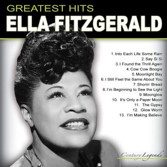 Greatest Hits - Ella Fitzgerald - CD Album - Achat & Prix | Fnac