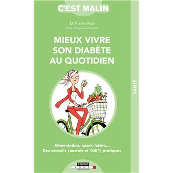 Mieux vivre son diabète au quotidien