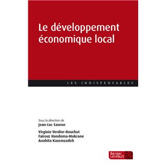 Le développement économique local