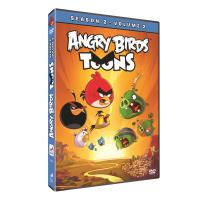 Angry Birds Toons Saison 2 Volume 2 - DVD