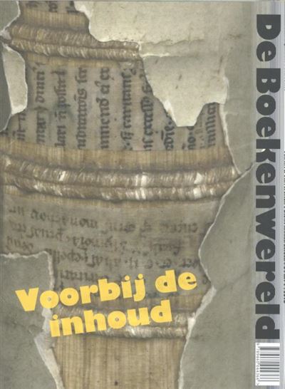 Voorbij de inhoud 34
