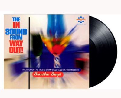 The In Sound From Way Out ! Double Vinyle Gatefold