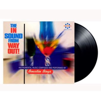 The In Sound From Way Out ! Édition Limitée - The Beastie
