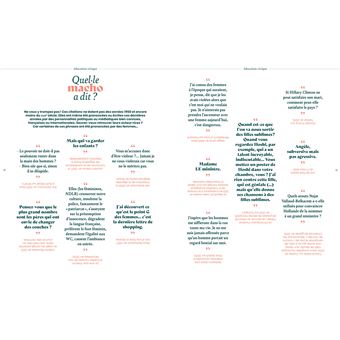 Cahier de vacances féministe 2022