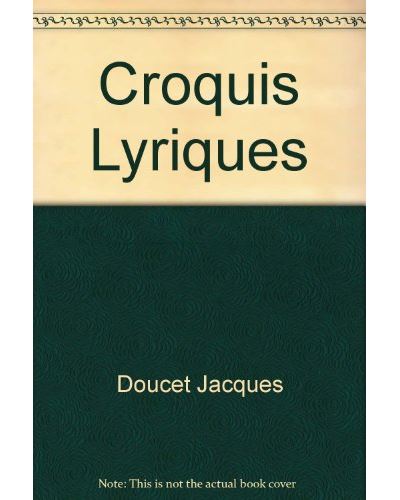 Croquis lyriques
