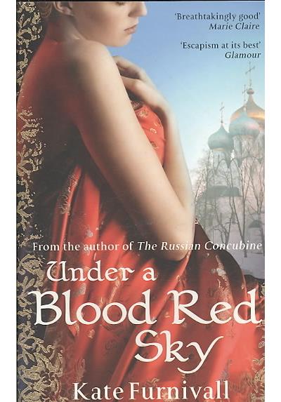 Under a blood red sky