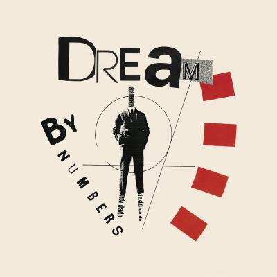Dream by numbers ep/vinyle rouge