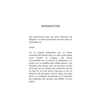 Charivari à l'hosto