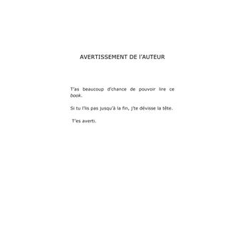 Charivari à l'hosto