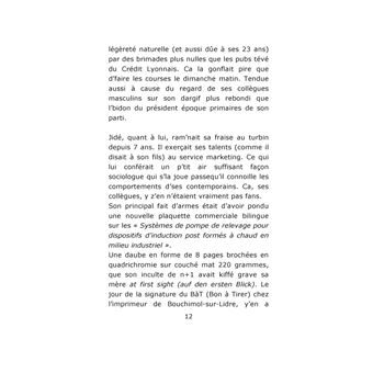 Charivari à l'hosto