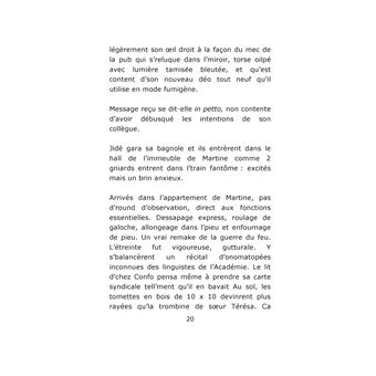 Charivari à l'hosto