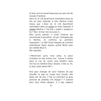 Charivari à l'hosto