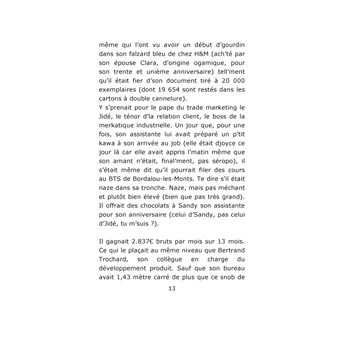 Charivari à l'hosto