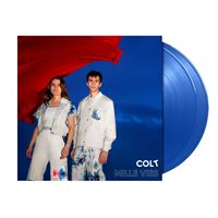 Mille Vies Édition Limitée Exclusivité Fnac Vinyle Bleu Transparent