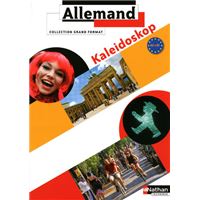 Allemand - Kaleidoskop Livre de l'élève