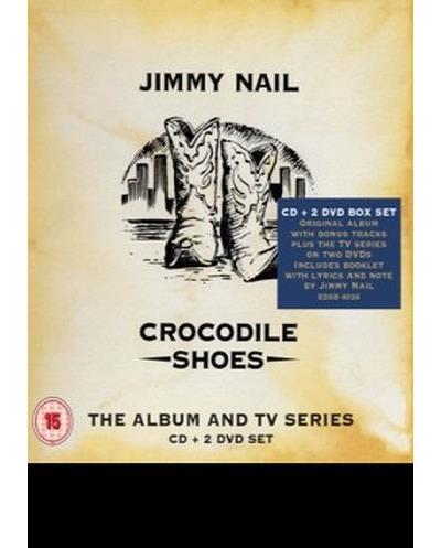 Crocodile shoes Volume 1 Inclus 2 DVD