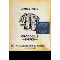 Crocodile shoes Volume 1 Inclus 2 DVD