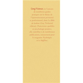 Le Petit Guide de la résilience - Savoir rebondir après l'épreuve pour trouver le chemin du bonheur