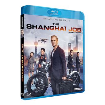 The Shanghai Job Blu-ray