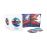 Porco Rosso Boîtier Métal Exclusivité Fnac Combo Blu-ray DVD_2
