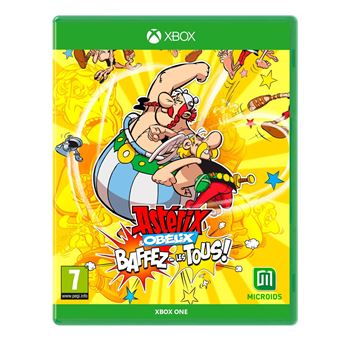 Astérix et Obélix : Baffez-les Tous ! Xbox One