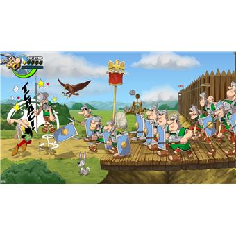 Astérix et Obélix : Baffez-les Tous ! Xbox One